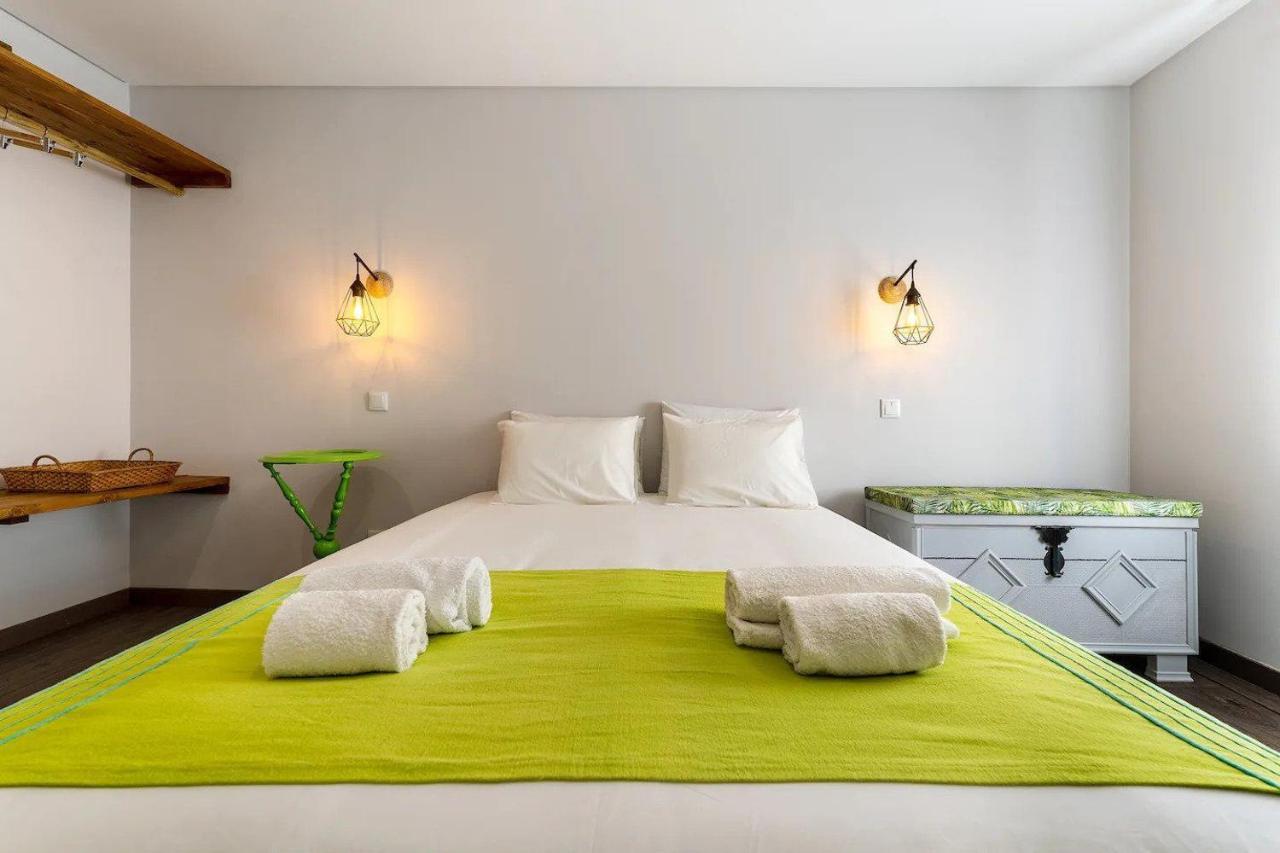 Beach Retreat Торреш-Ведраш Экстерьер фото