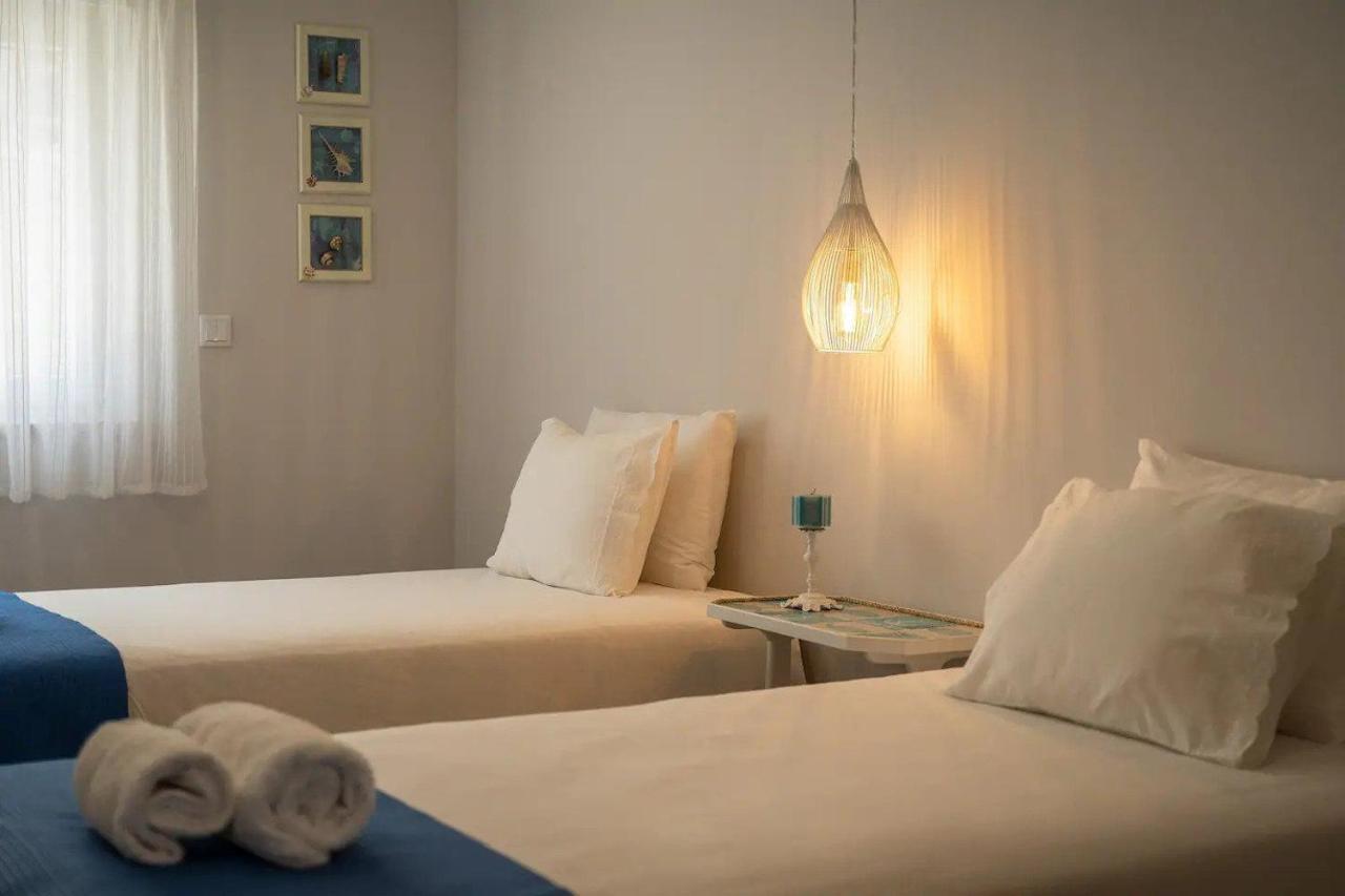Beach Retreat Торреш-Ведраш Экстерьер фото