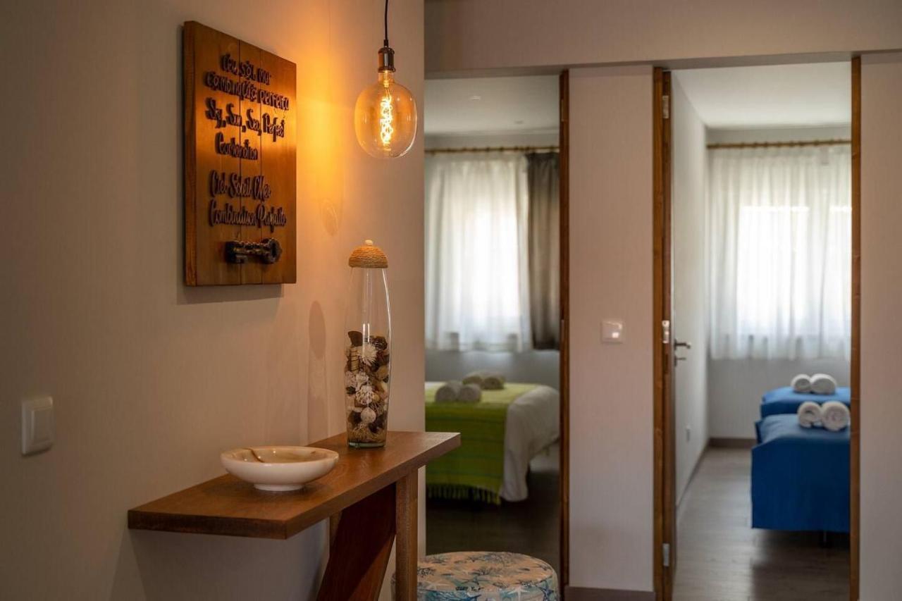 Beach Retreat Торреш-Ведраш Экстерьер фото