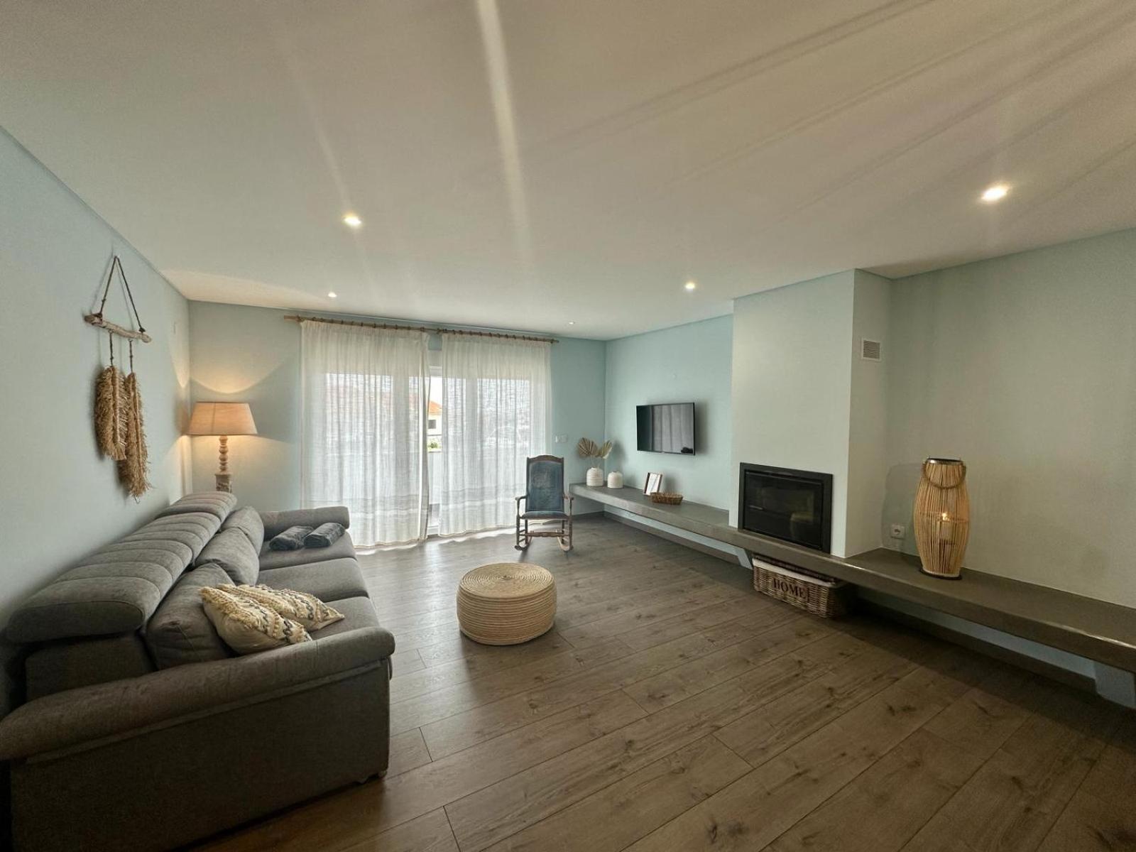 Beach Retreat Торреш-Ведраш Экстерьер фото