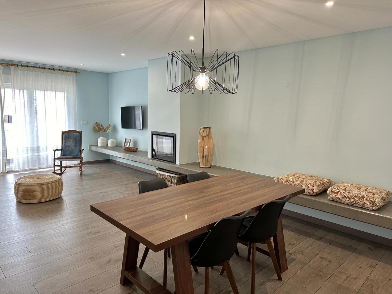 Beach Retreat Торреш-Ведраш Экстерьер фото