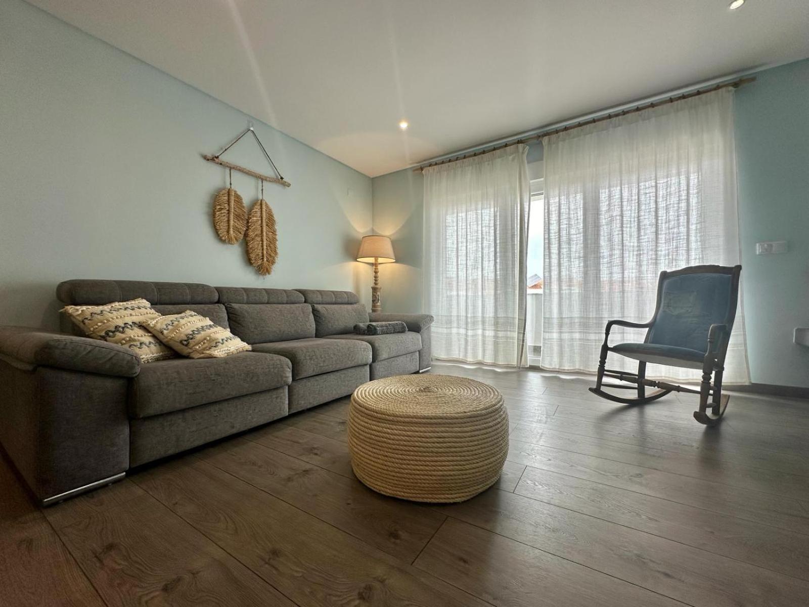 Beach Retreat Торреш-Ведраш Экстерьер фото