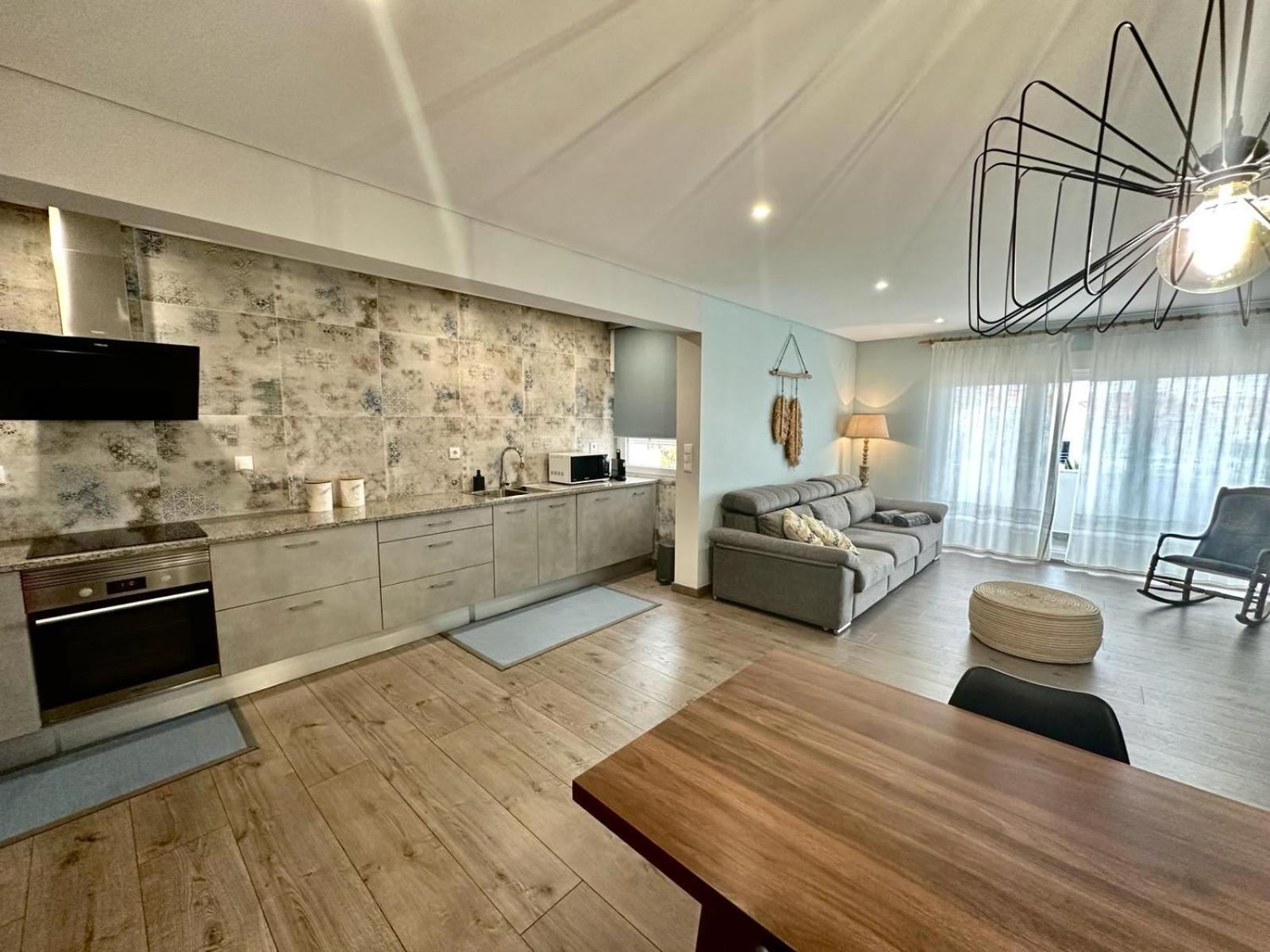 Beach Retreat Торреш-Ведраш Экстерьер фото