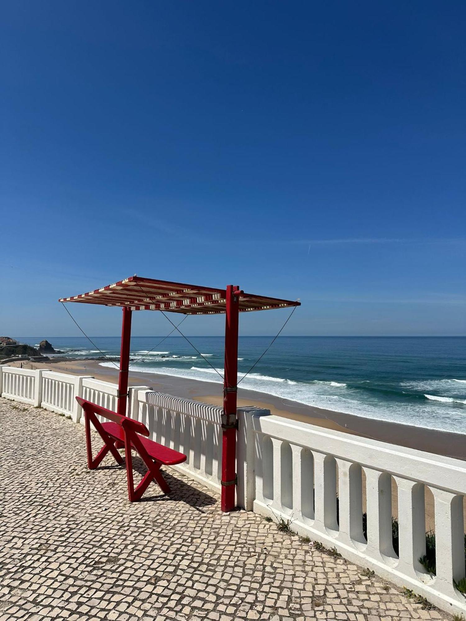 Beach Retreat Торреш-Ведраш Экстерьер фото